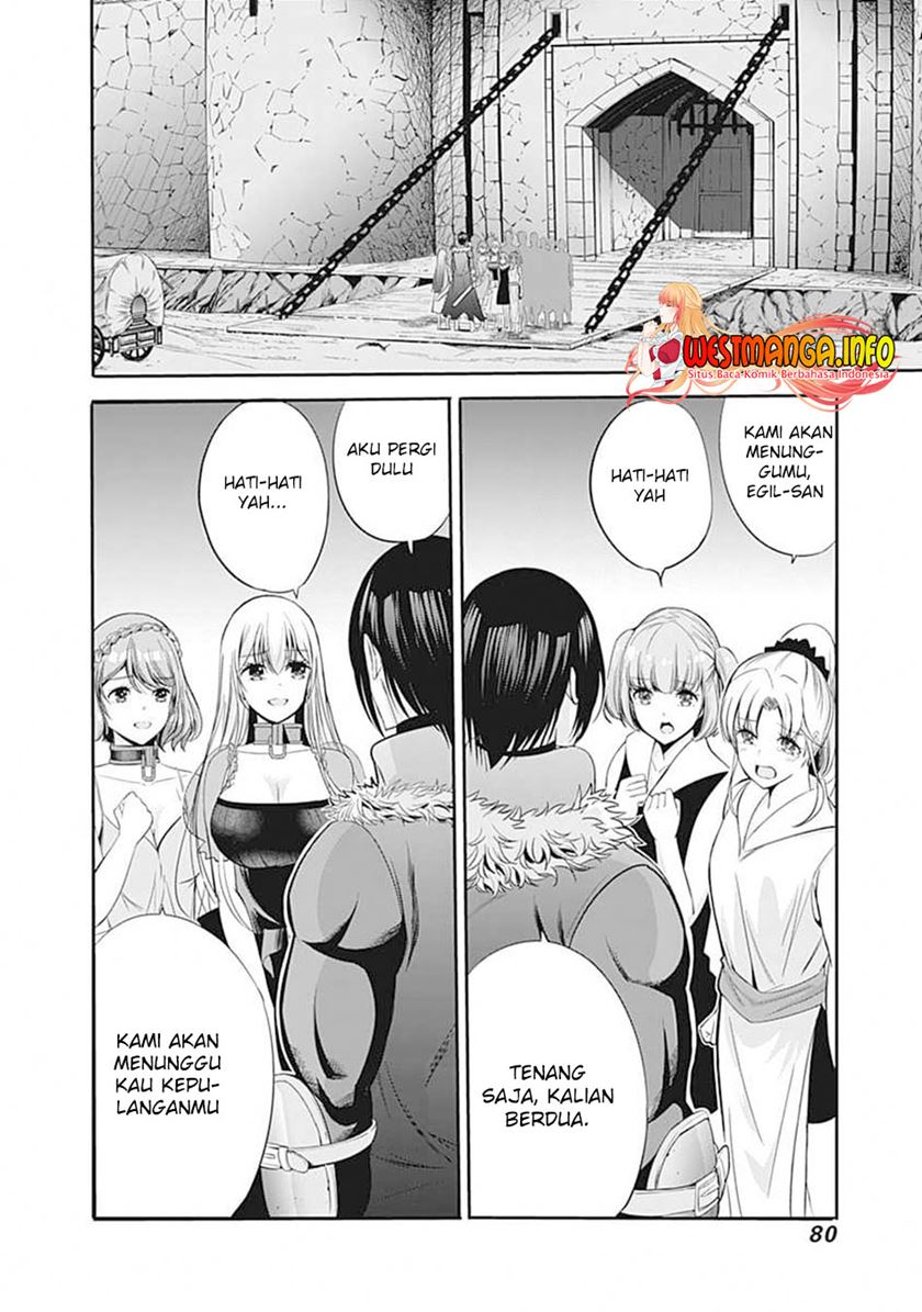 Uragirareta S Rank Boukensha no Ore wa, Aisuru Dorei no Kanojora to Tomoni Dorei dake no Harem Guild o Tsukuru